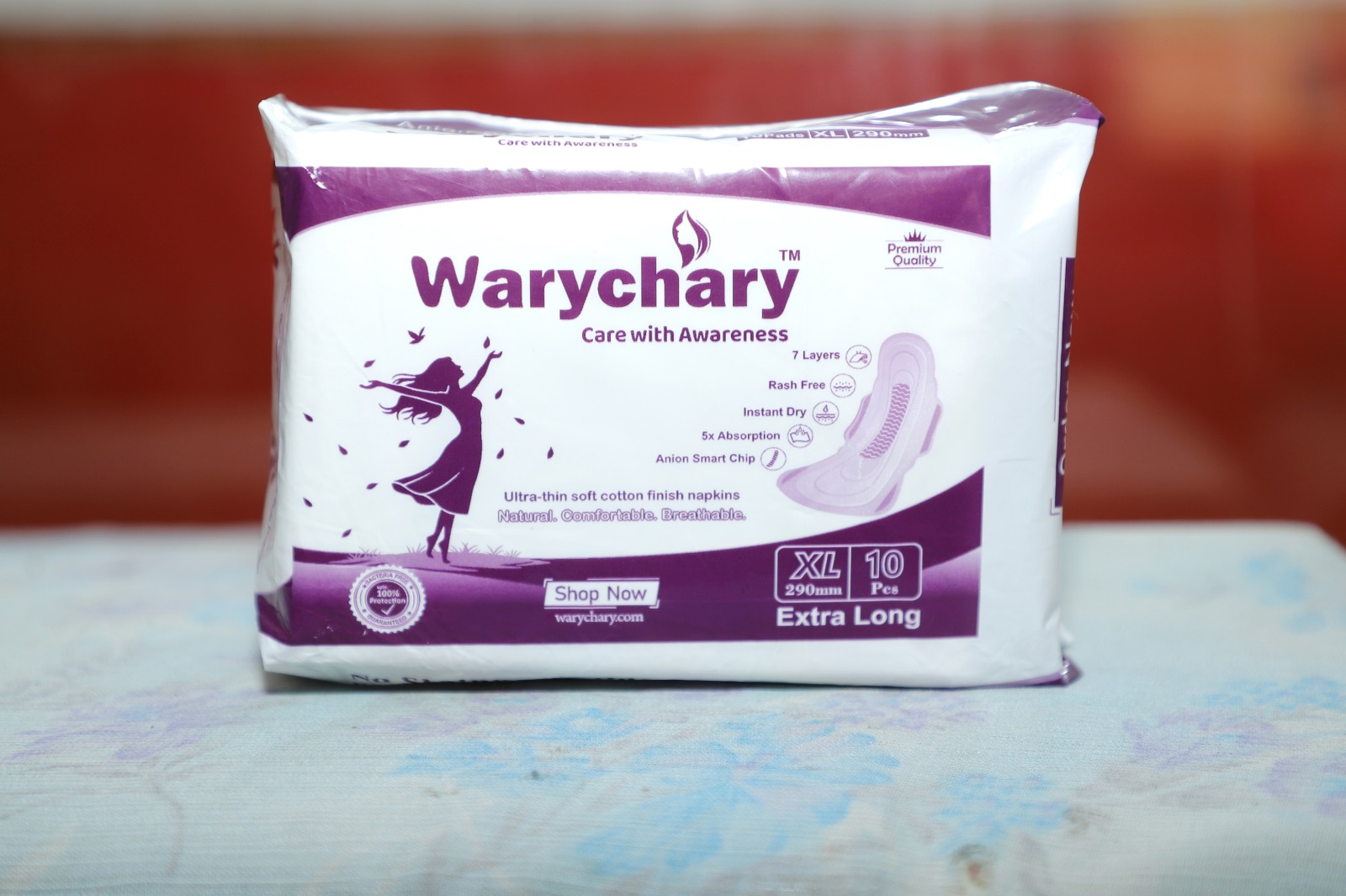 Warychary Pack Of 10